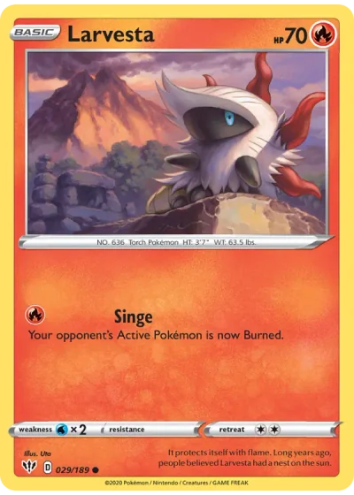 Larvesta