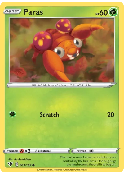 Paras