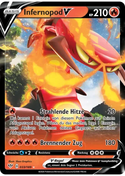 Infernopod V