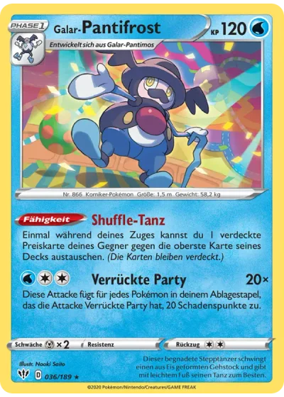 Galar-Pantifrost