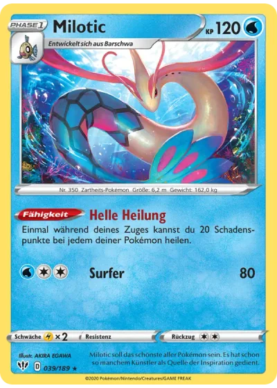 Milotic