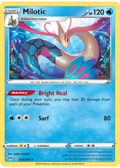 Milotic