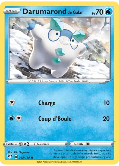 Darumarond de Galar