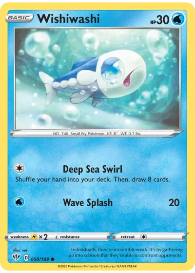 Wishiwashi