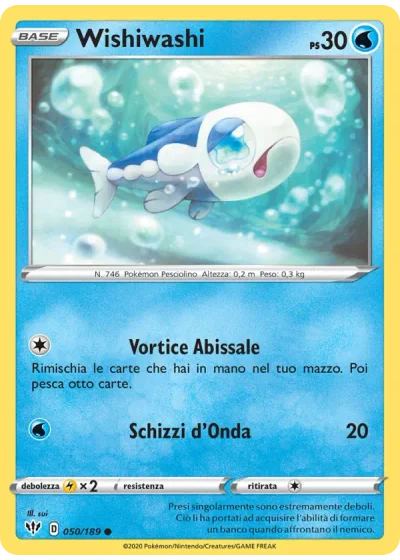 Wishiwashi