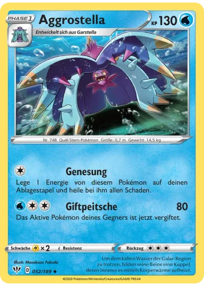 Aggrostella