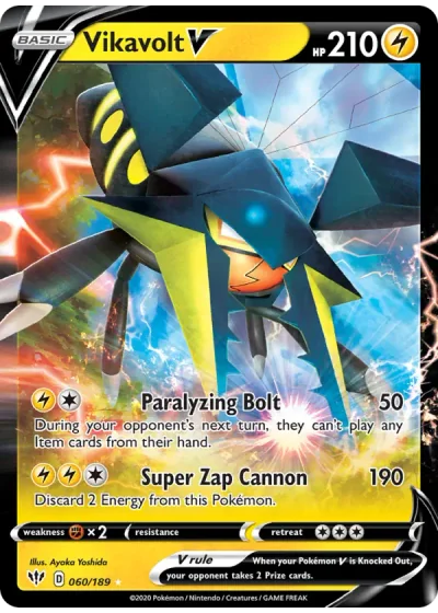 Vikavolt V