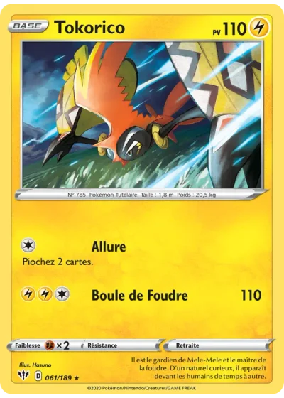 Tokorico
