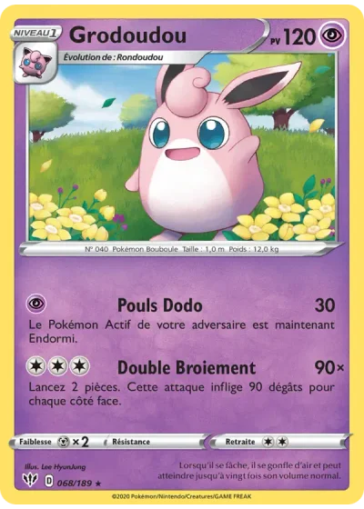 Grodoudou