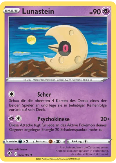 Lunastein