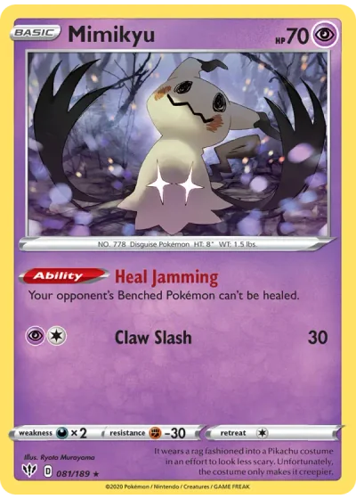Mimikyu