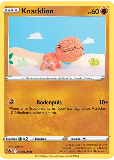 Knacklion
