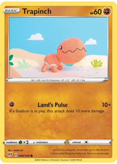 Trapinch