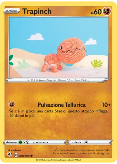 Trapinch
