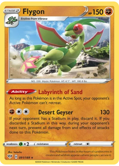 Flygon
