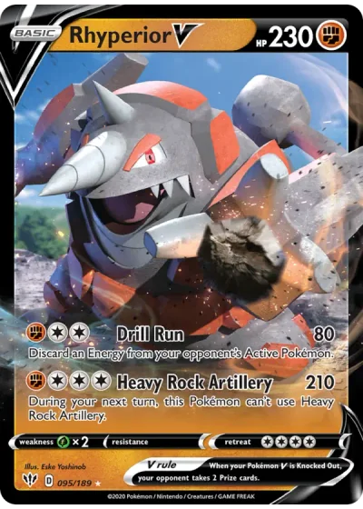 Rhyperior V