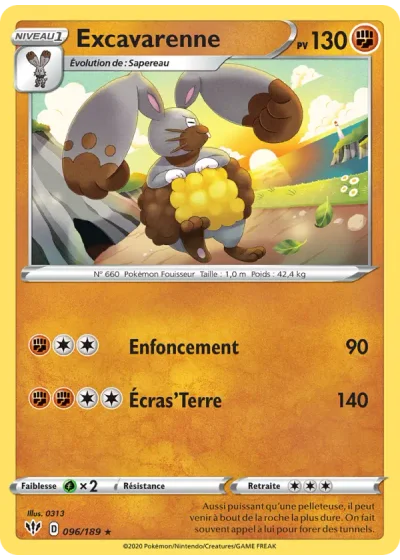 Excavarenne
