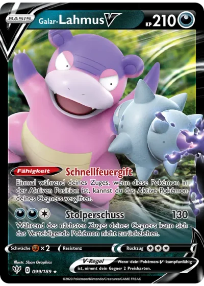 Galar-Lahmus V