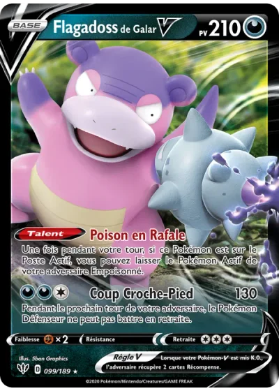 Flagadoss de Galar V