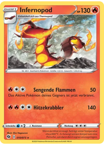 Infernopod