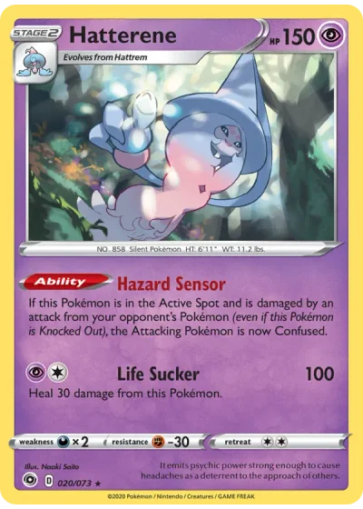 Hatterene