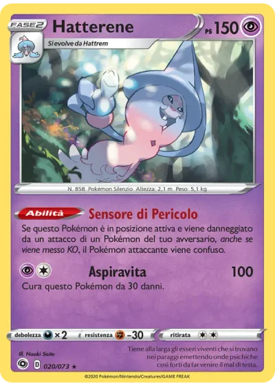 Hatterene