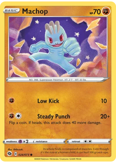 Machop