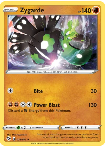 Zygarde
