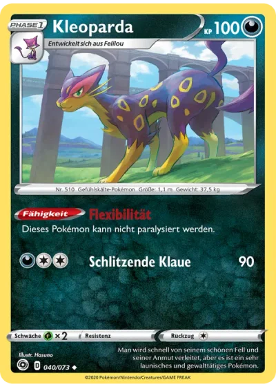 Kleoparda