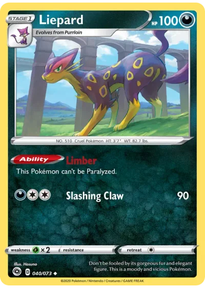 Liepard