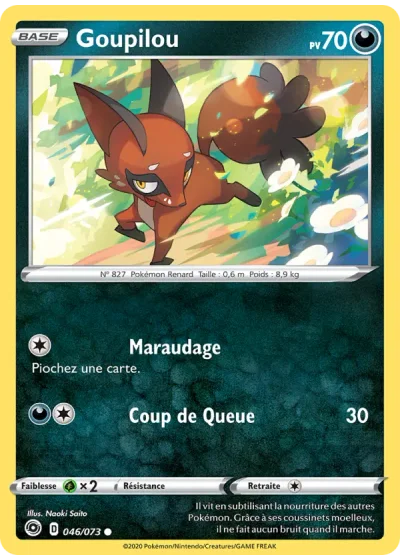 Goupilou