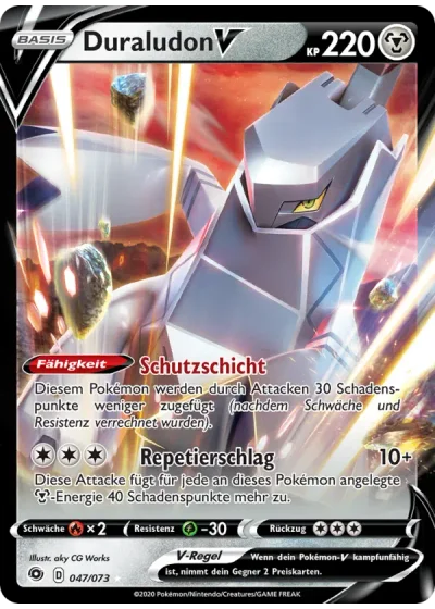Duraludon V