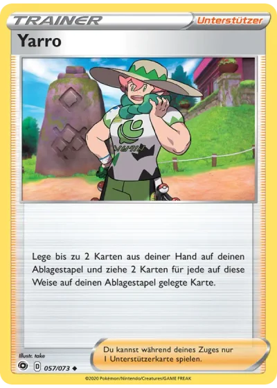 Yarro