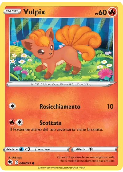 Vulpix