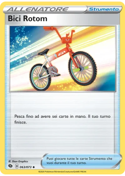 Bici Rotom