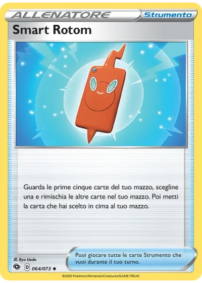 Smart Rotom