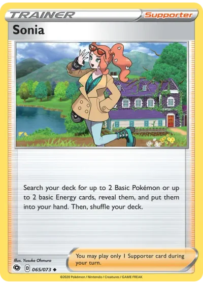 Sonia