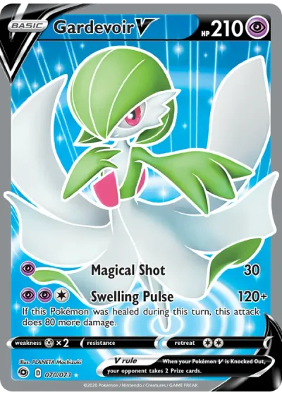 Gardevoir V