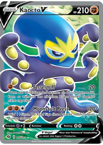 Kaocto V