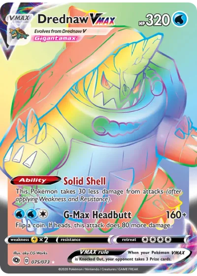 Drednaw VMAX