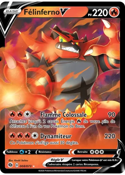 Félinferno V