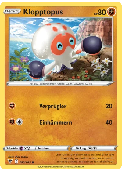 Klopptopus