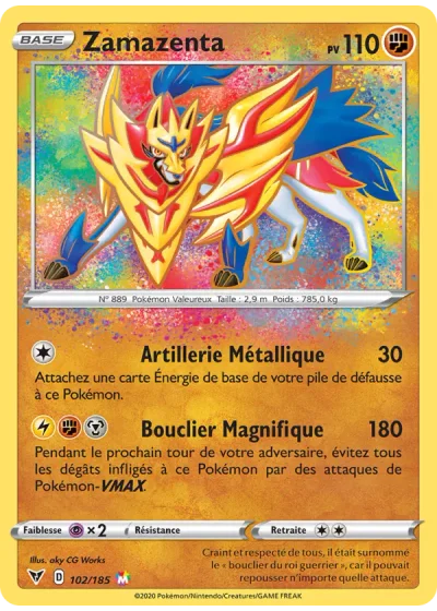 Zamazenta