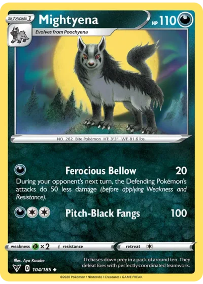 Mightyena