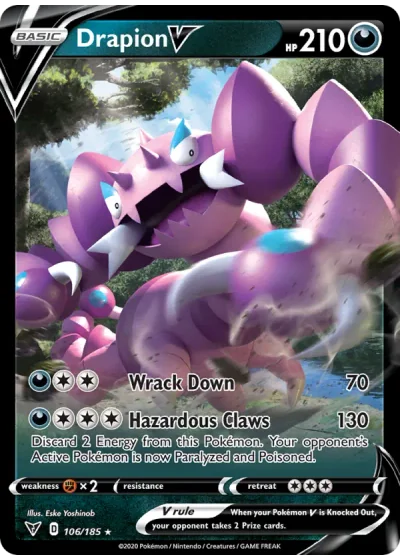 Drapion V