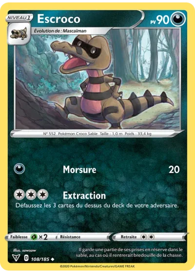 Escroco