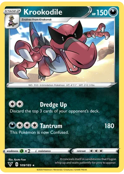 Krookodile
