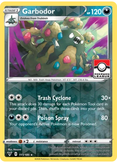 Garbodor