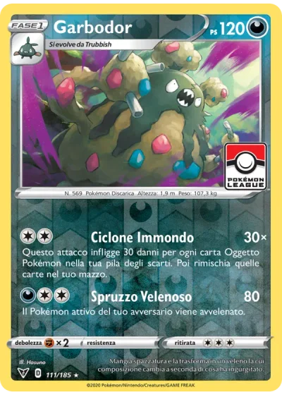 Garbodor