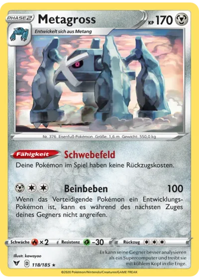 Metagross